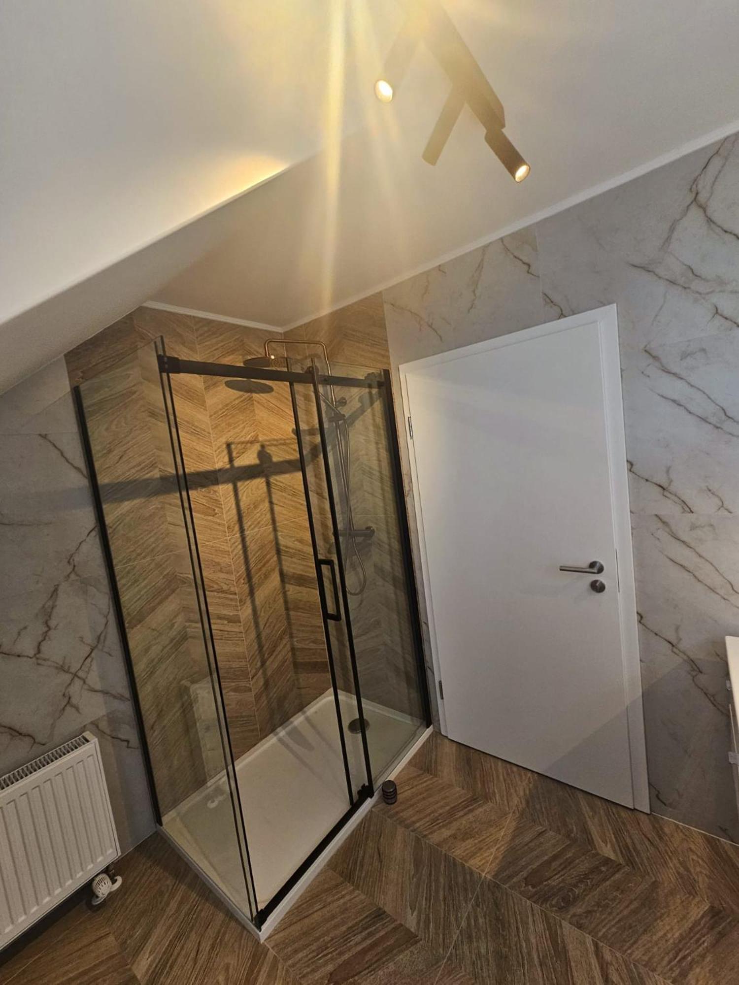 Bleibe Am Moritzberg Apartman Haimendorf Kültér fotó